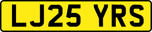 LJ25YRS