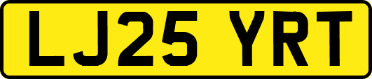 LJ25YRT