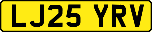 LJ25YRV