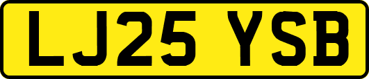LJ25YSB