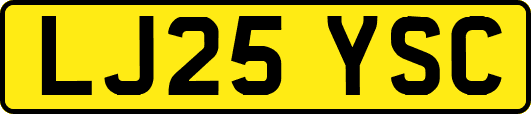 LJ25YSC
