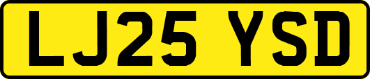 LJ25YSD