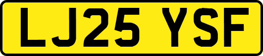 LJ25YSF