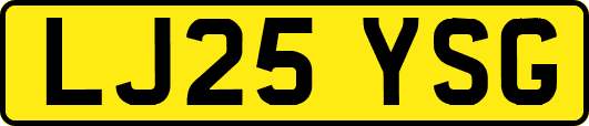 LJ25YSG