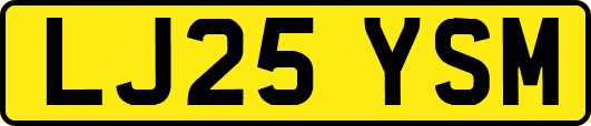 LJ25YSM