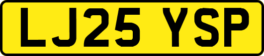 LJ25YSP