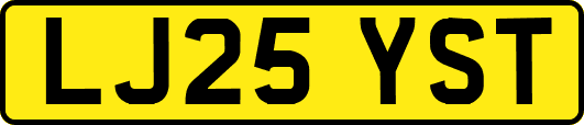 LJ25YST