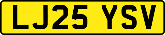 LJ25YSV