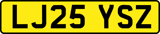 LJ25YSZ