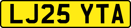 LJ25YTA