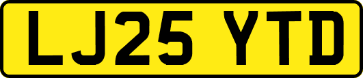 LJ25YTD