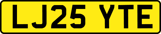 LJ25YTE