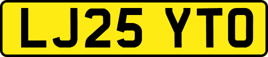 LJ25YTO