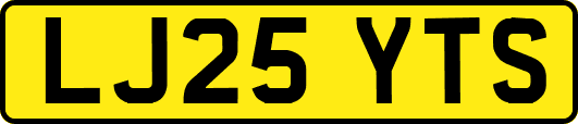 LJ25YTS