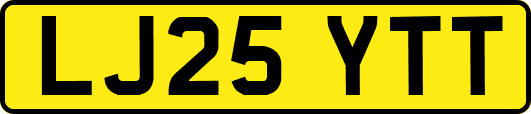LJ25YTT