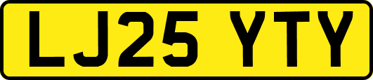 LJ25YTY