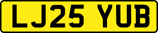 LJ25YUB