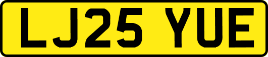LJ25YUE