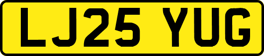 LJ25YUG