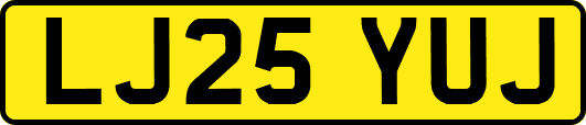 LJ25YUJ