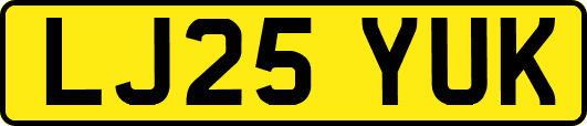 LJ25YUK