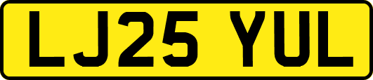 LJ25YUL