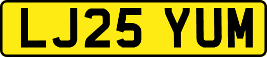 LJ25YUM