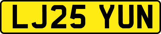 LJ25YUN