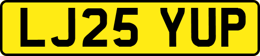 LJ25YUP