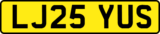 LJ25YUS