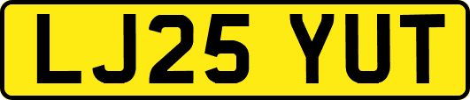 LJ25YUT