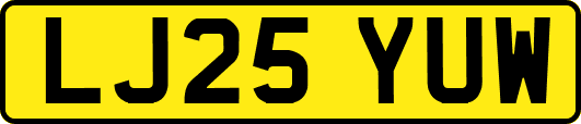 LJ25YUW