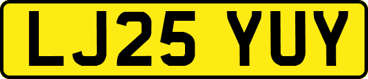 LJ25YUY