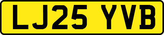LJ25YVB