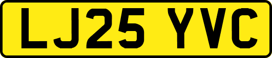 LJ25YVC
