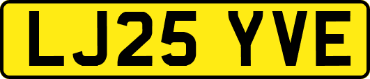 LJ25YVE