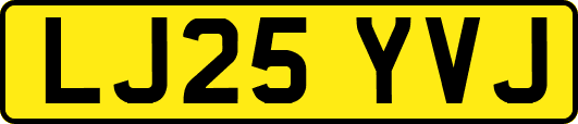 LJ25YVJ