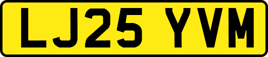 LJ25YVM