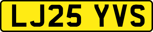 LJ25YVS