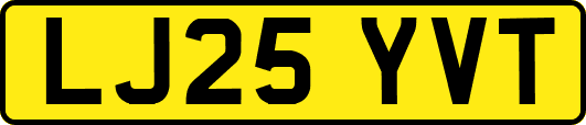 LJ25YVT