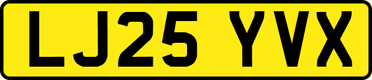 LJ25YVX