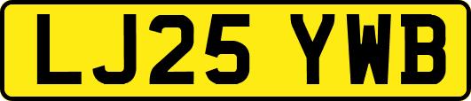LJ25YWB