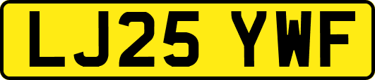 LJ25YWF