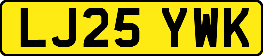 LJ25YWK
