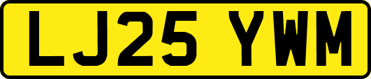 LJ25YWM