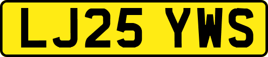 LJ25YWS