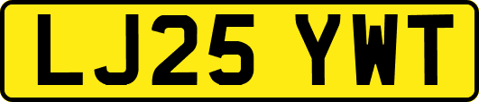 LJ25YWT