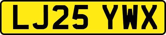 LJ25YWX