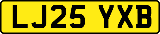 LJ25YXB