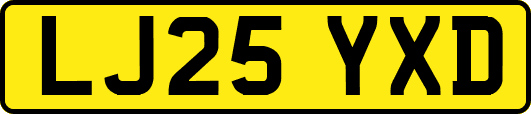 LJ25YXD